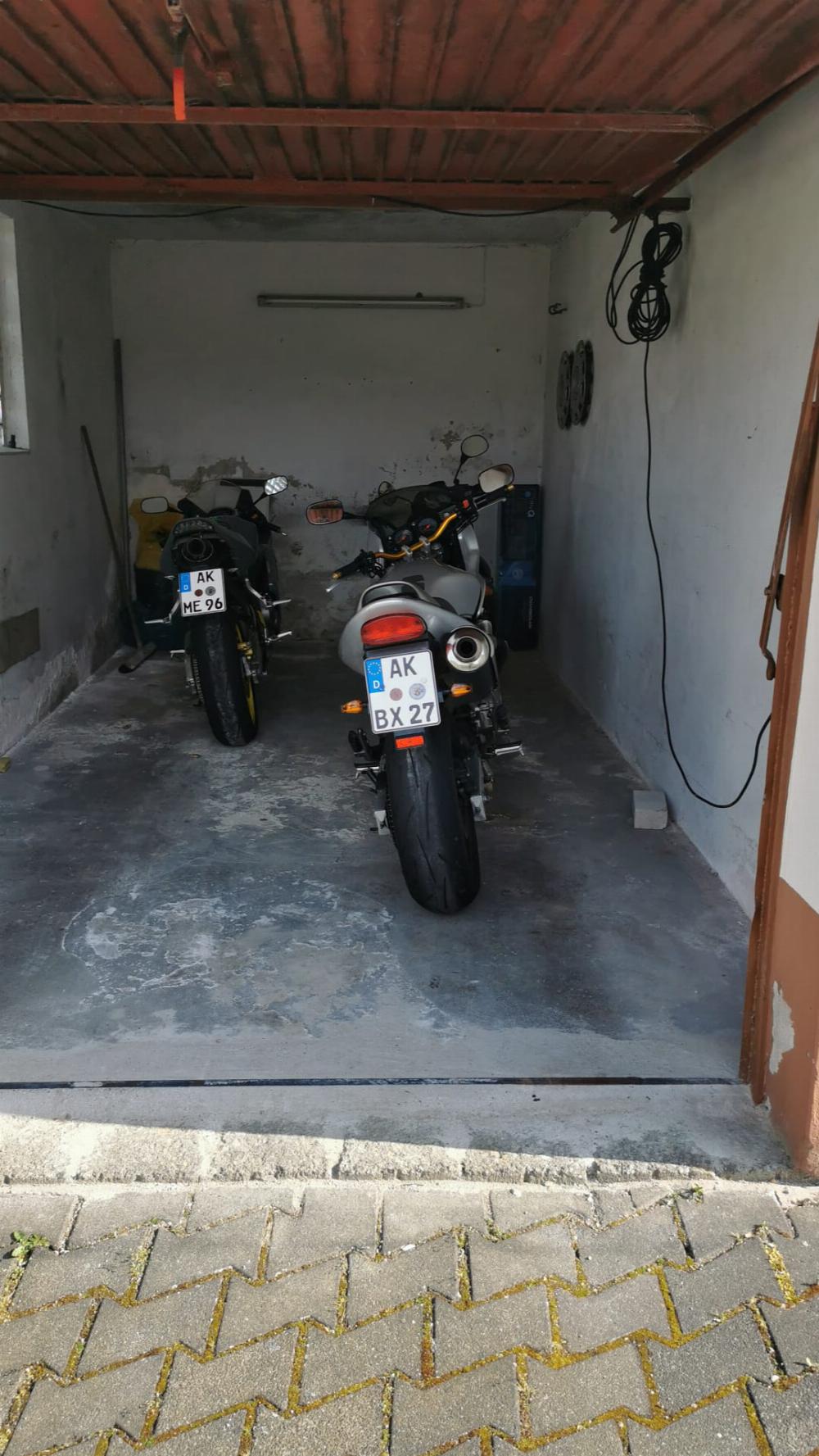 Motorrad verkaufen Honda CB 600 Ankauf
